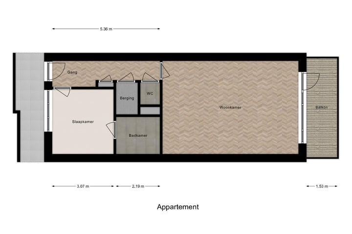 Bekijk foto 14 van Residentie De Glascentrale