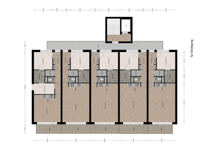 Bekijk foto 10 van Residentie De Glascentrale