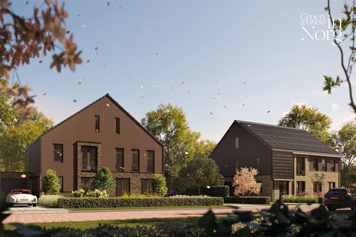 Bekijk foto 4 van Groen wonen in Norg