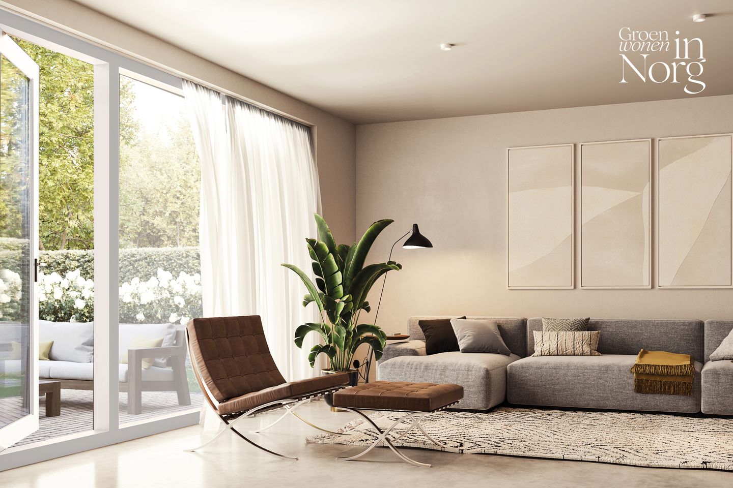 Foto 3 van Groen wonen in Norg