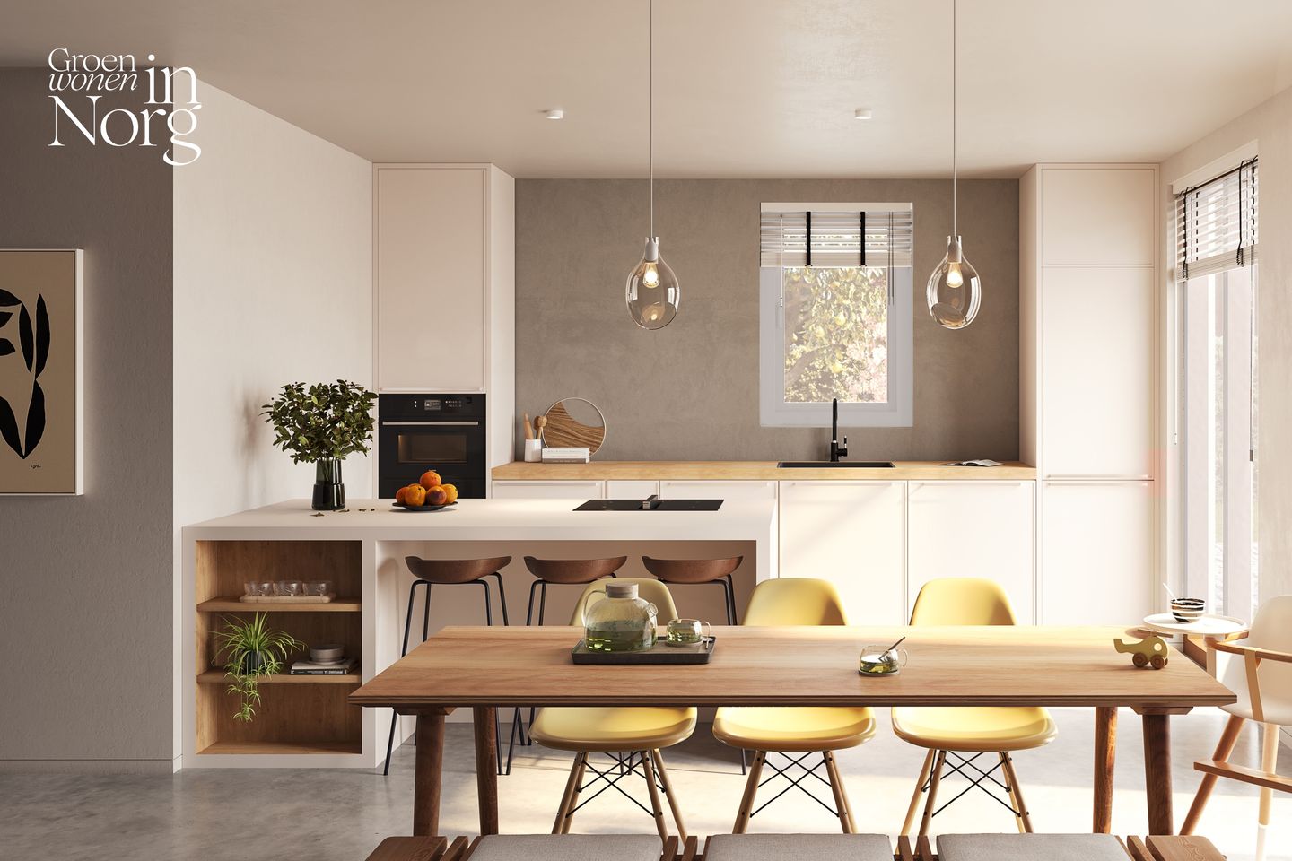 Foto 4 van Groen wonen in Norg