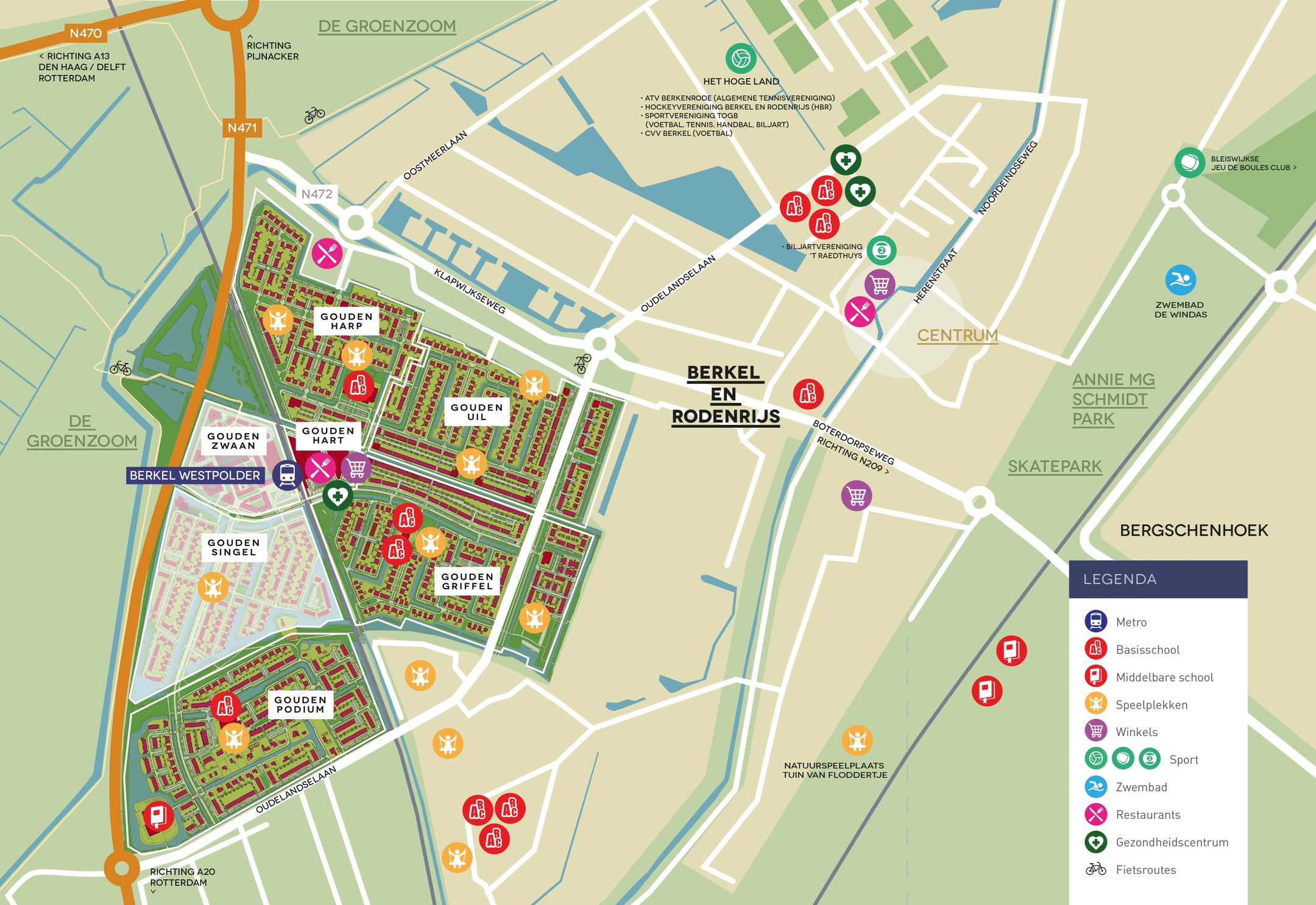 Foto 5 van Gouden Singel fase 4