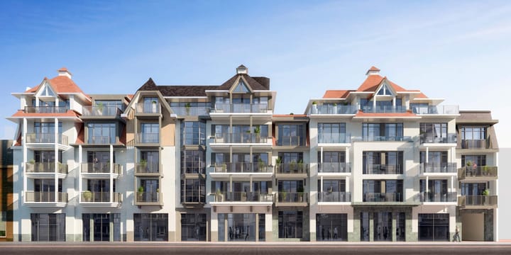 Foto van Appartement Portiekwoning