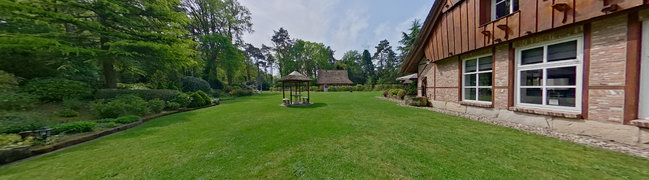 Bekijk 360° foto van Voortuin van Bosweg 95