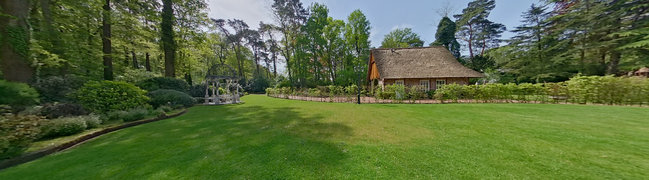 Bekijk 360° foto van Tuin van Bosweg 95