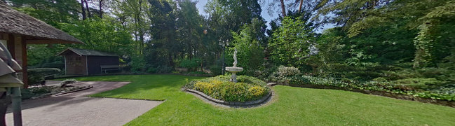 Bekijk 360° foto van Achtertuin van Bosweg 95