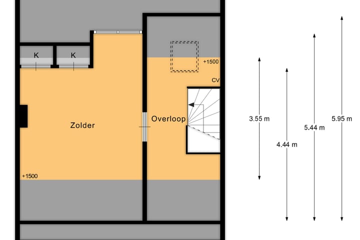 Bekijk foto 34 van Rijnstraat 10