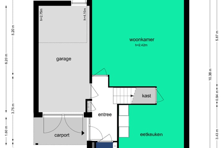 Bekijk foto 44 van Tolgaarderserf 35