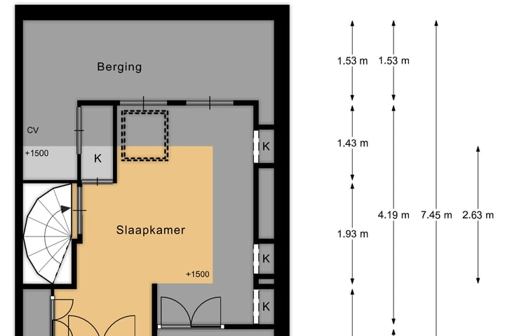 Bekijk foto 35 van Anemoonstraat 14