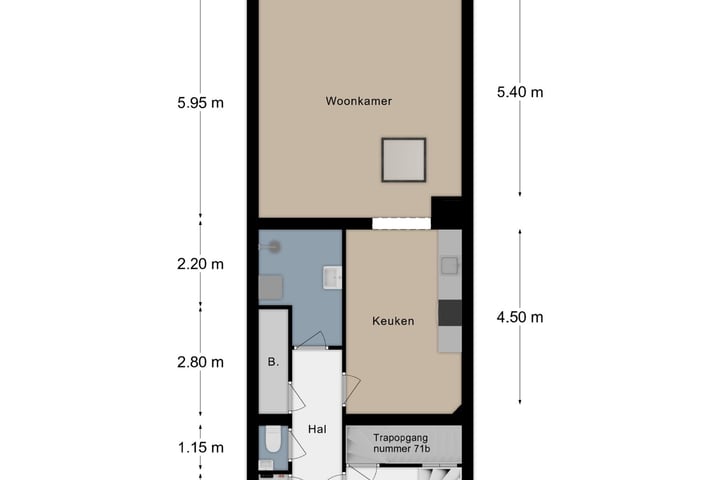 Bekijk foto 15 van Rijksweg Centrum 71-A