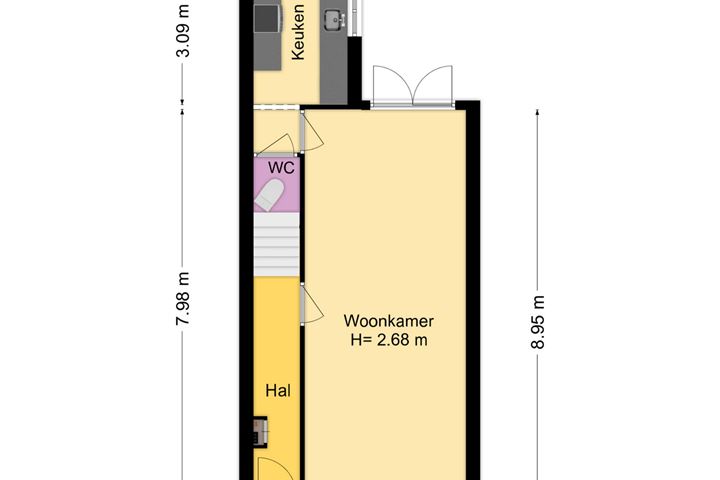 Bekijk foto 47 van Platanenstraat 23