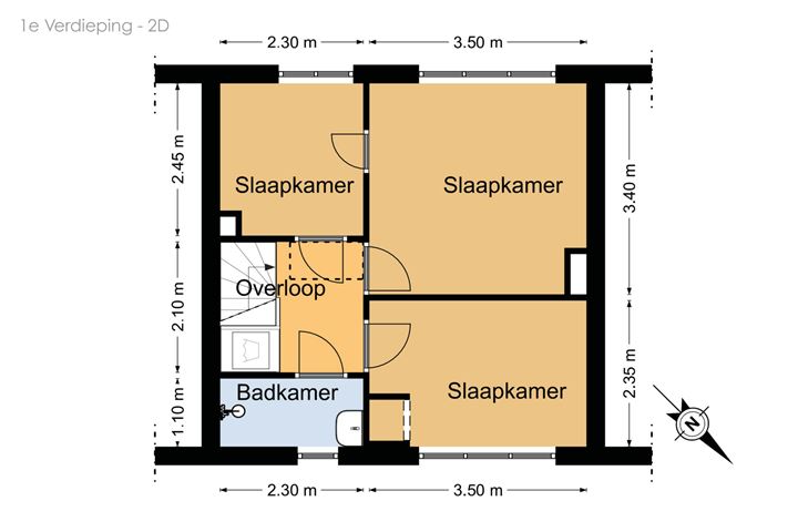 Bekijk foto 45 van Berkenlaan 5