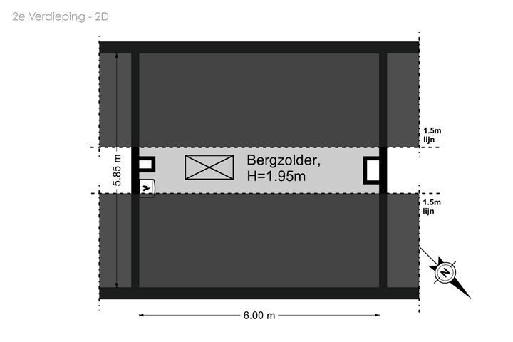 Bekijk foto 47 van Berkenlaan 5