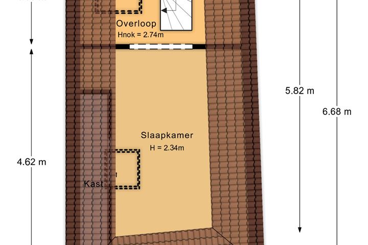 Bekijk foto 39 van Predikherenstraat 22