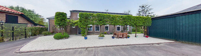 Bekijk 360° foto van Voortuin van Galatheseweg 22