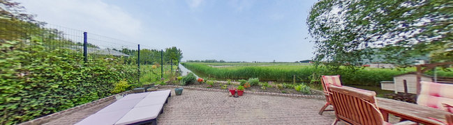 Bekijk 360° foto van Achtertuin van Galatheseweg 22