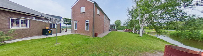 Bekijk 360° foto van Achtertuin van Galatheseweg 22