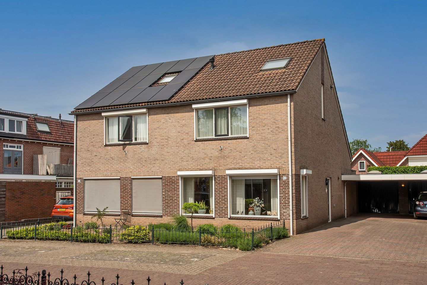 Foto 1 van Smittenbelt 10