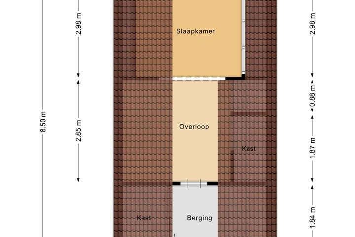 Bekijk foto 40 van Meester Prinsenstraat 52