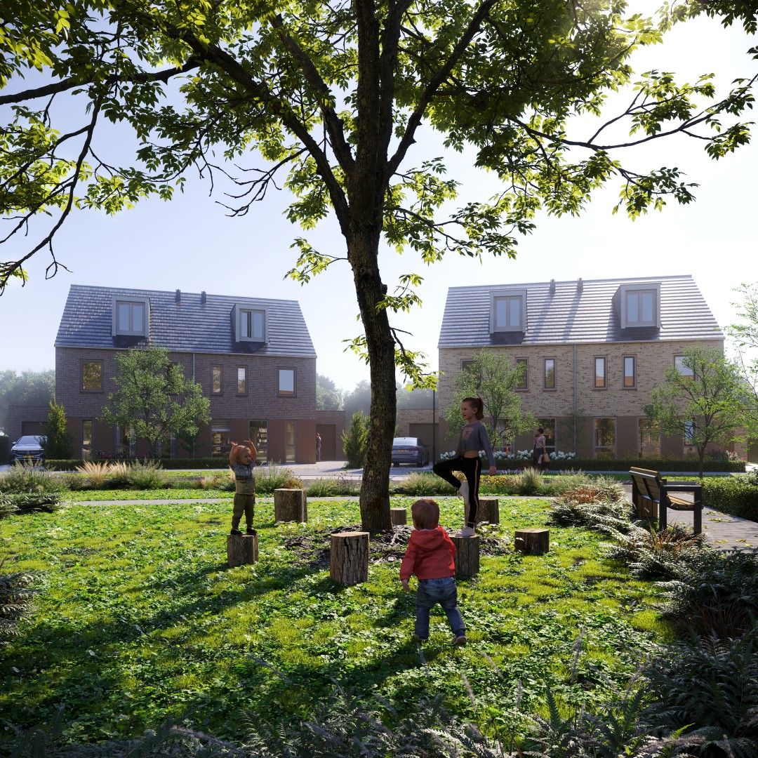 Lotus (Bouwnr. 29), Heerhugowaard, 1706CK, Noord-Holland, Nederland  