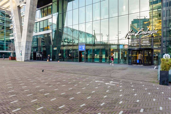 View photo 19 of Anna van Buerenplein 119