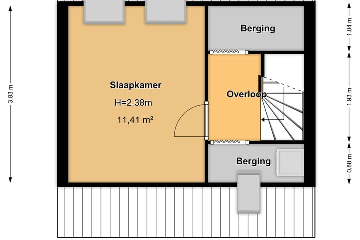 Bekijk foto 32 van Hooiersweide 109