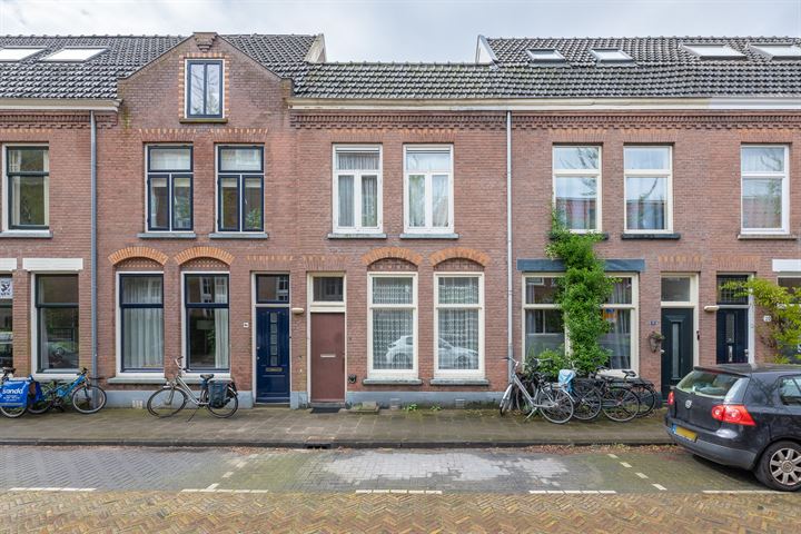 Bekijk foto 1 van Vosmaerstraat 18