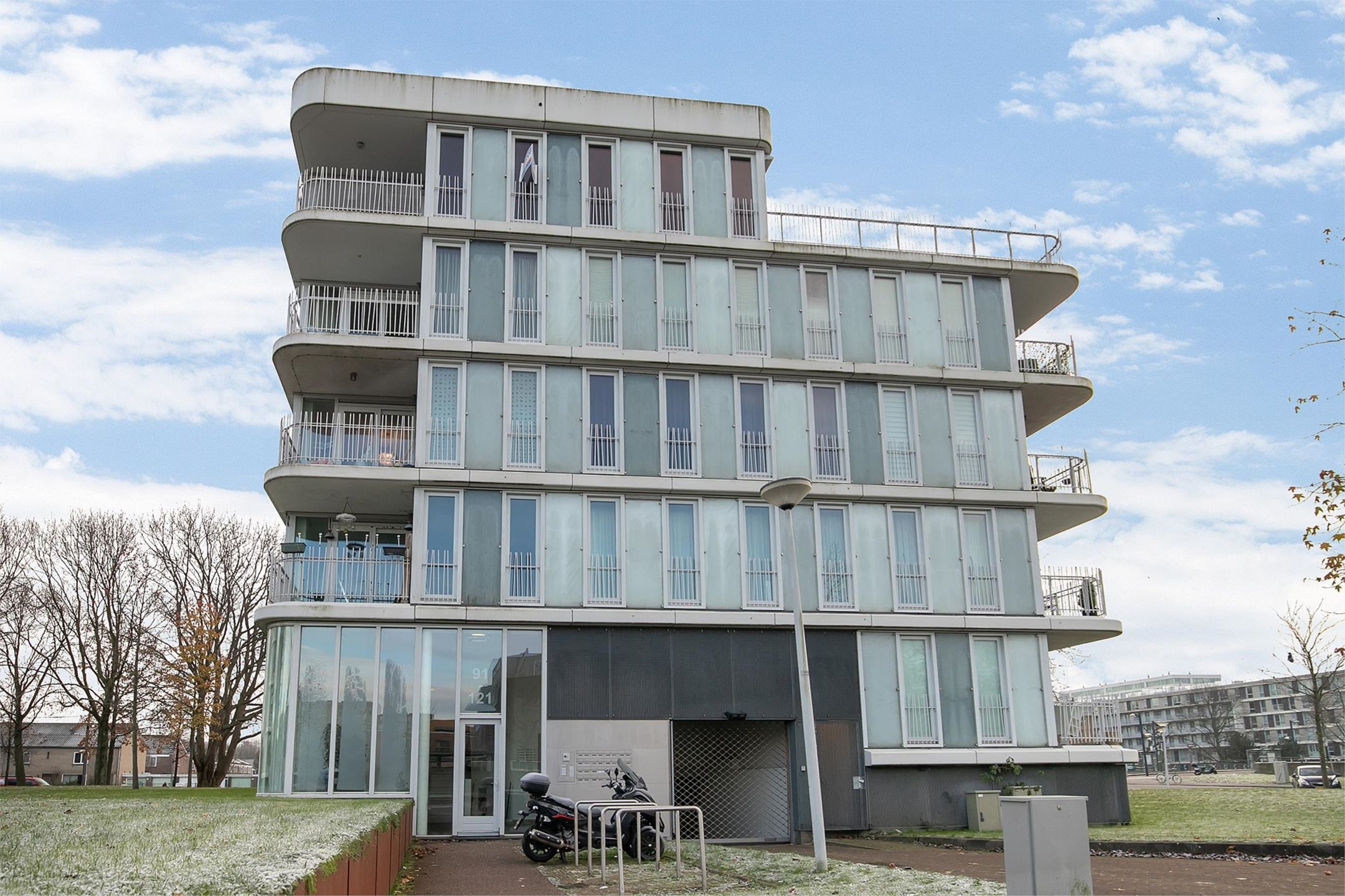 Foto 21 van Professor J.H. Gunningstraat 91