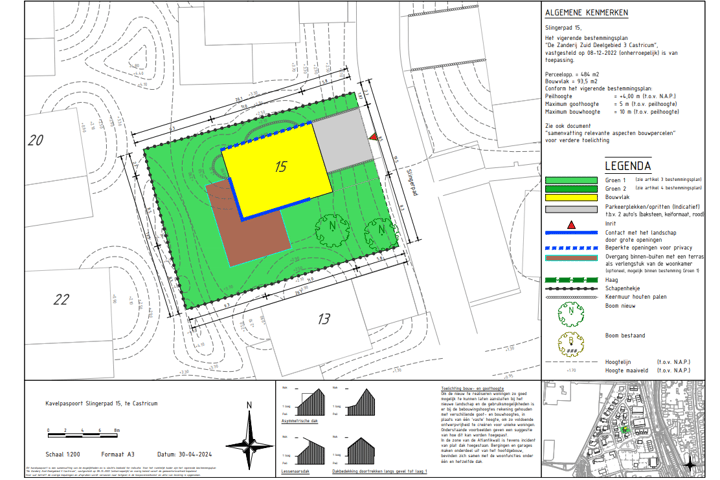 Bekijk foto 1 van Slingerpad 15 (Bouwnr. 25)