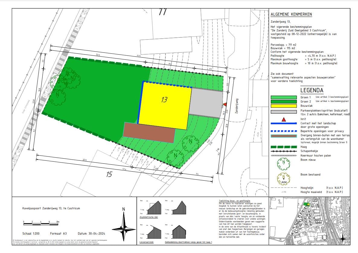 Foto 12 van Zanderijweg 13 (Bouwnr. 2)