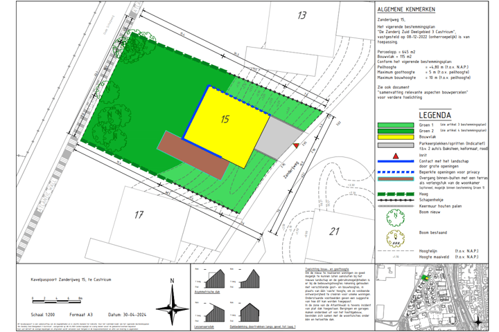 Bekijk foto 1 van Zanderijweg 15 (Bouwnr. 3)