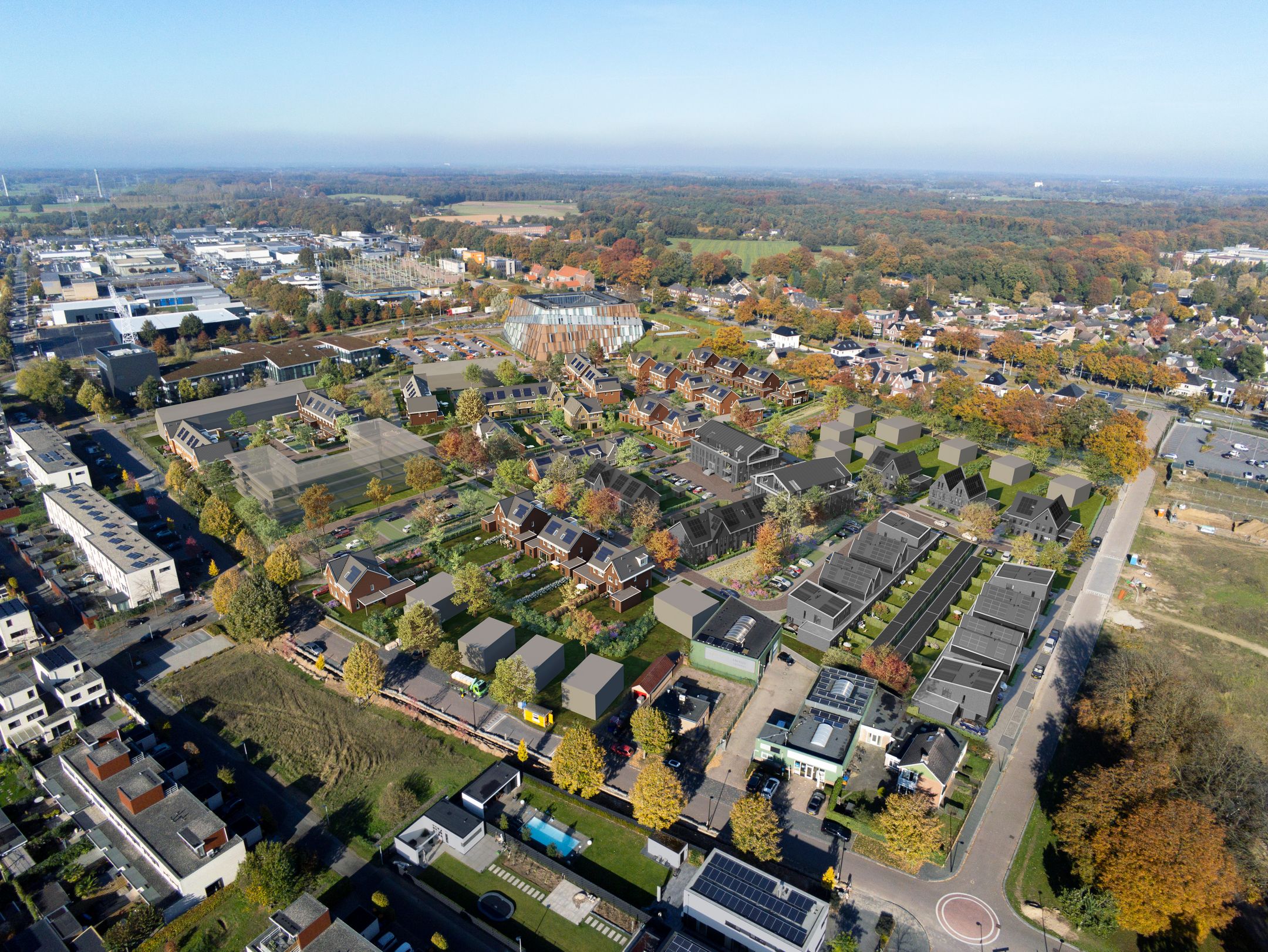 Photo 6 of Twee-onder-een-kap woningen (Bouwnr. 51)