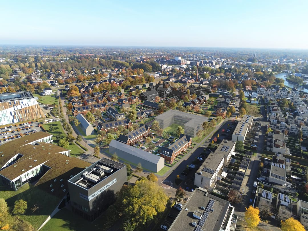 Photo 7 of Twee-onder-een-kap woningen (Bouwnr. 51)