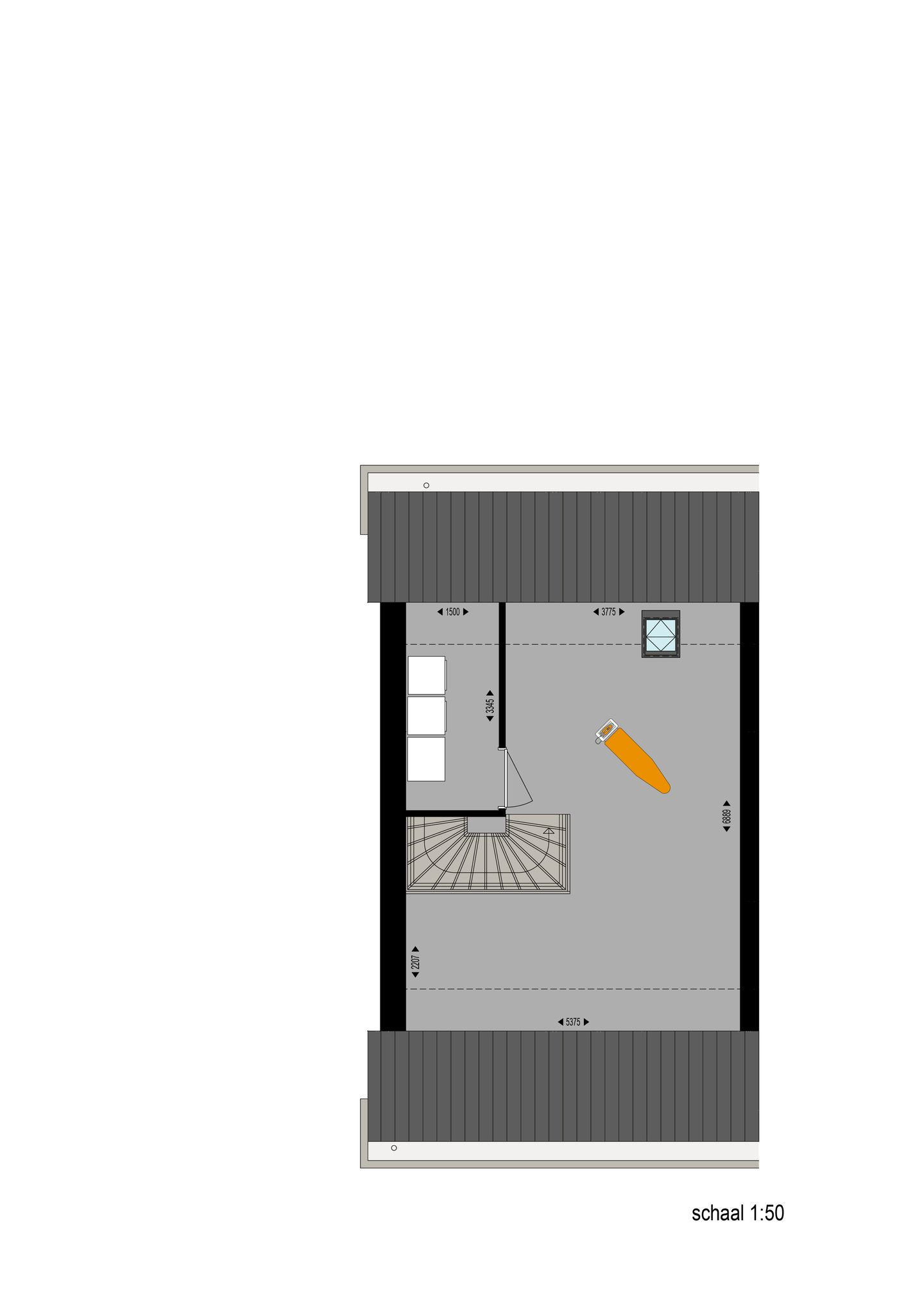 Photo 10 of Twee-onder-een-kap woningen (Bouwnr. 51)