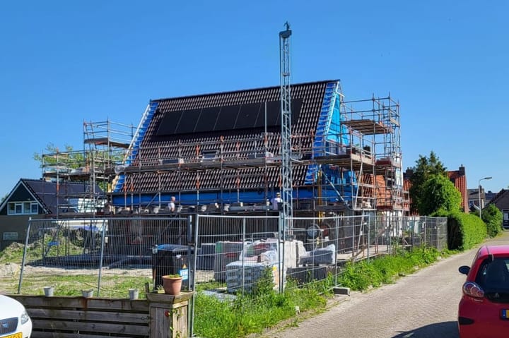 Foto 3 van Vermaningsweg 21