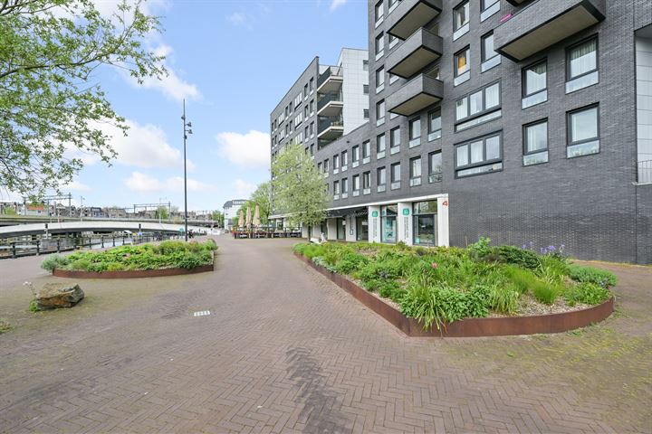 Westerdoksplein 4, Amsterdam