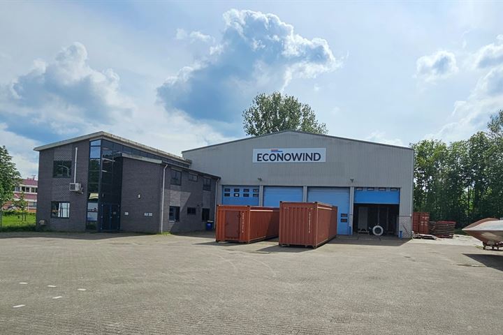 Landbouwweg 27, Zeewolde