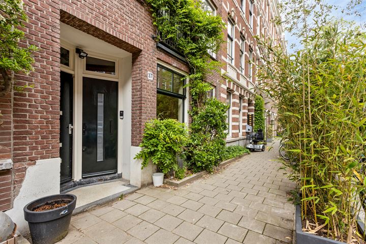 View photo 40 of Blasiusstraat 37-H