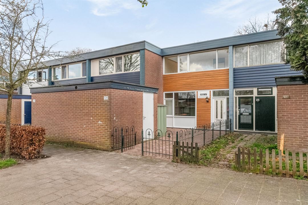 Huis Verkocht: Muldersdreef 128 7328 EB Apeldoorn [funda]