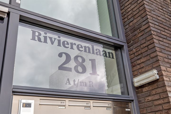 Bekijk foto 4 van Rivierenlaan 281-M