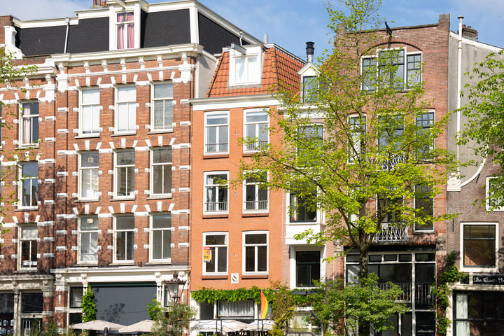 Bekijk foto 4 van Prinsengracht 60-B