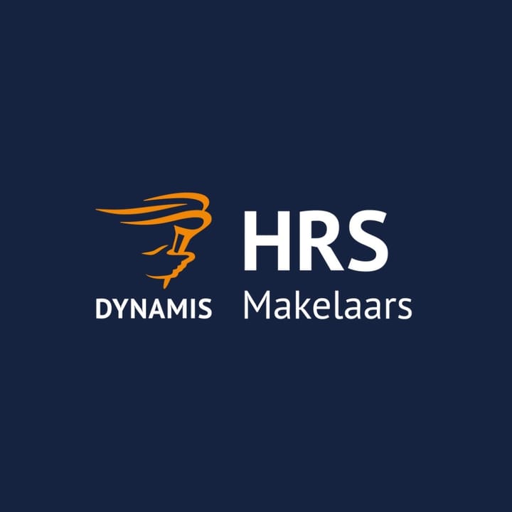 HRS Makelaars Logo