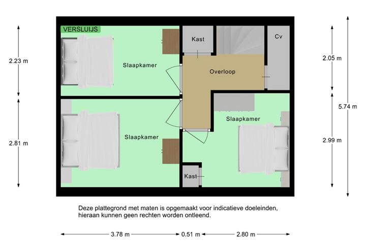 Bekijk foto 45 van Dorpsstraat 46