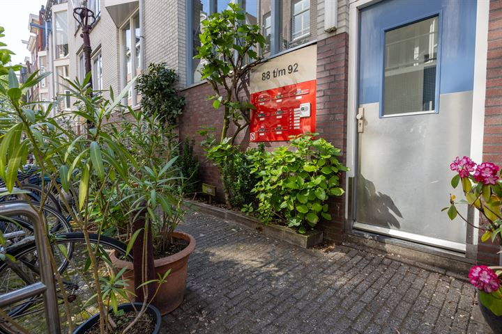 Bekijk foto 1 van Utrechtsedwarsstraat 92-B