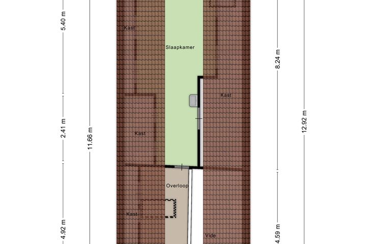 Bekijk foto 54 van Vogelzangsteeg 13