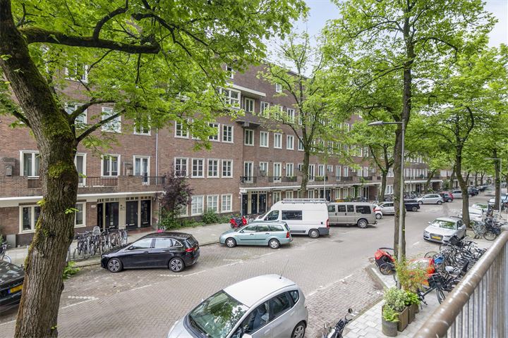 Bekijk foto 1 van Orteliusstraat 187-1