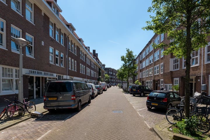 Foto 21 van Hudsonstraat 69-2