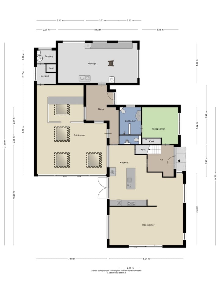 Foto 51 van Zuidwijk 29