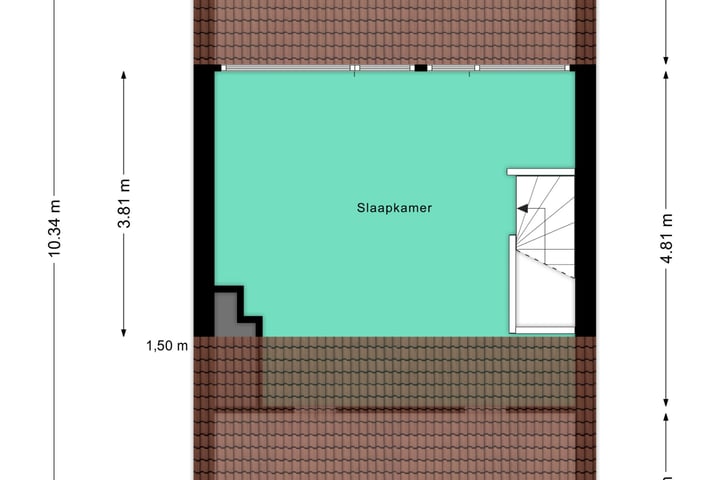 Bekijk foto 33 van Tollensstraat 31