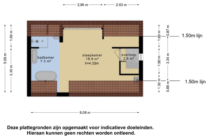 Bekijk foto 82 van Brederodestraat 55